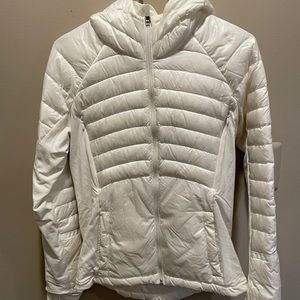 Lululemon light down jacket